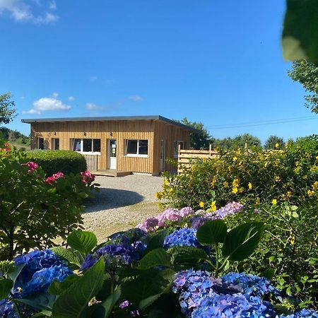 Camping Kerlaudy Mer Et Yourtes Plouénan Zewnętrze zdjęcie