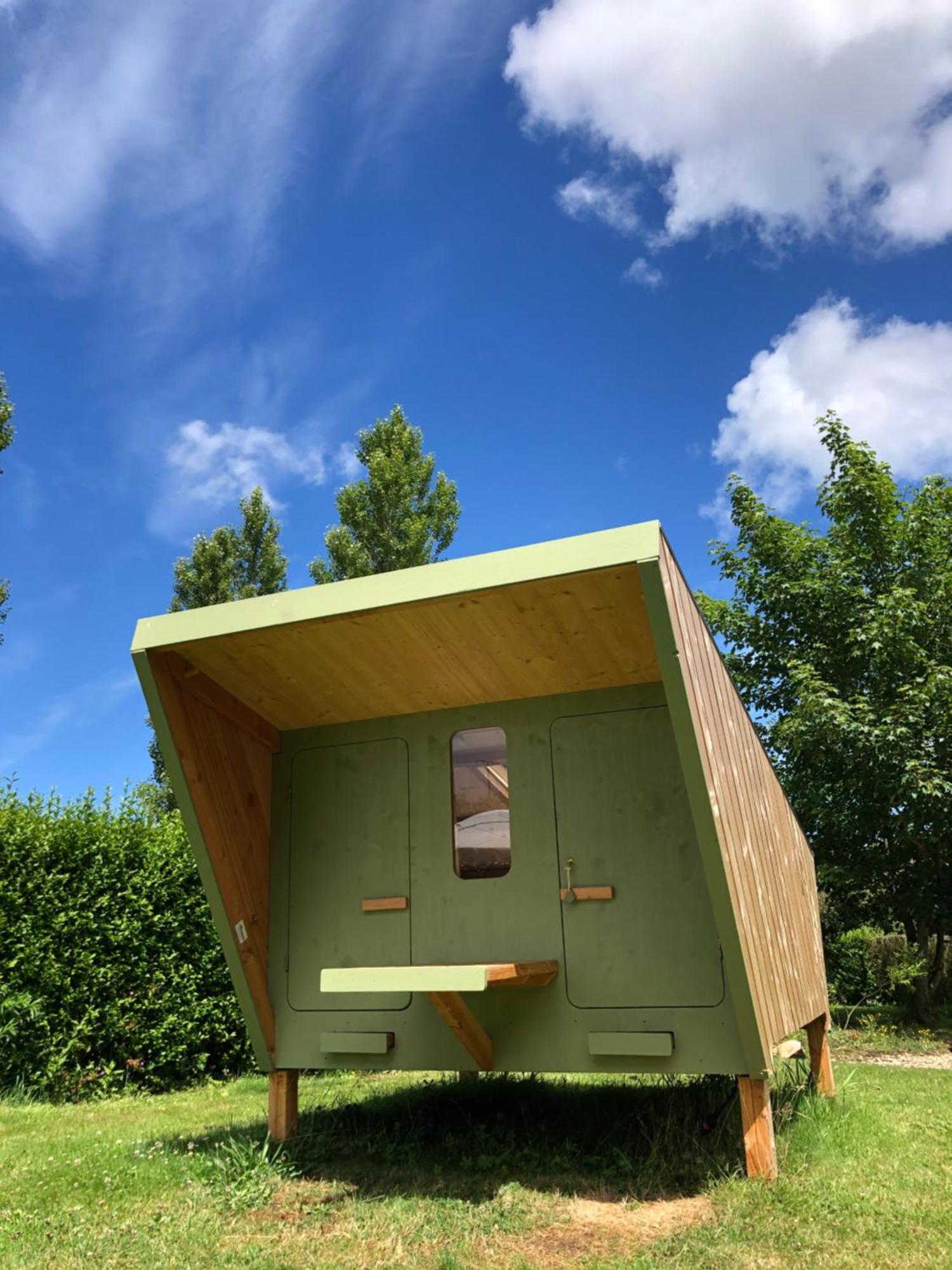Camping Kerlaudy Mer Et Yourtes Plouénan Zewnętrze zdjęcie