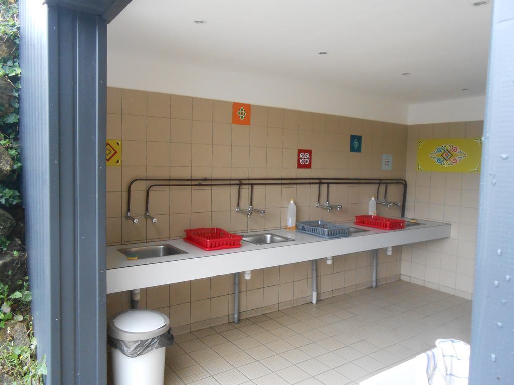 Camping Kerlaudy Mer Et Yourtes Plouénan Zewnętrze zdjęcie